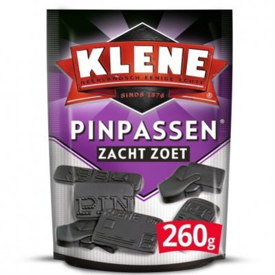 Klene Pinpassen